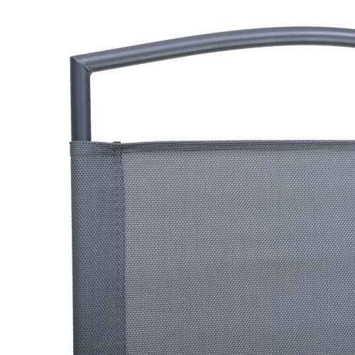 Latitude Run® Spooner Folding Patio Dining Chair & Reviews Wayfair